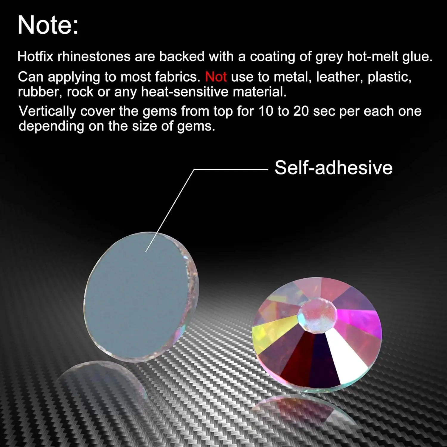 super shine quality good price popular crystal AB color heat transfer hotfix stone