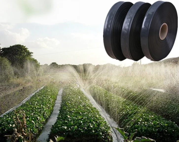 Agricultural irrigation system, micro nozzle PE pipe Outer diameter 40 mm thick, wall thickness 2.0 mm high quality micro nozzle