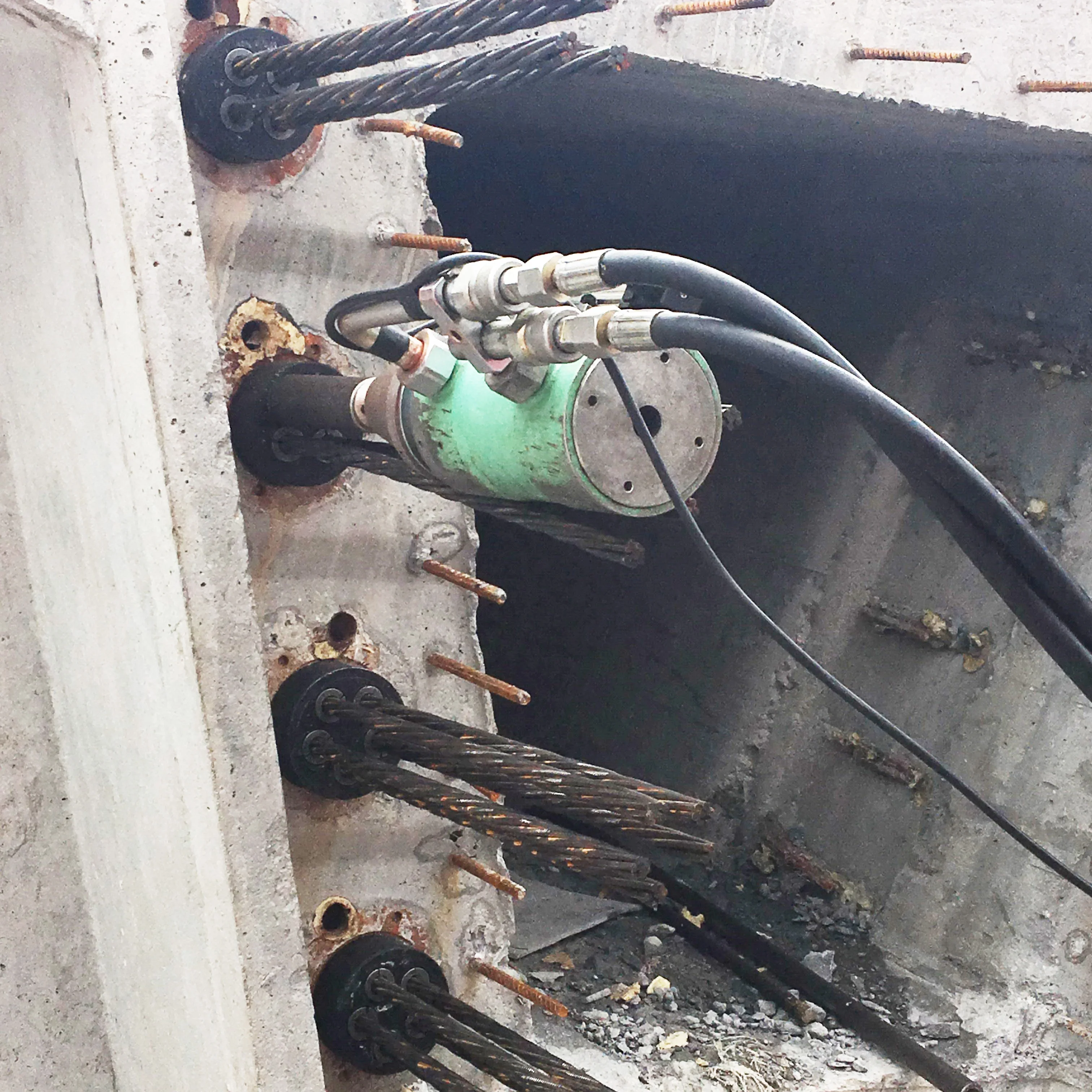 Ready to ship anchor barrel and wedge for prestress PC strand PC wire steel bars 4mm 5mm 6mm 7mm 9mm 10mm 11mm