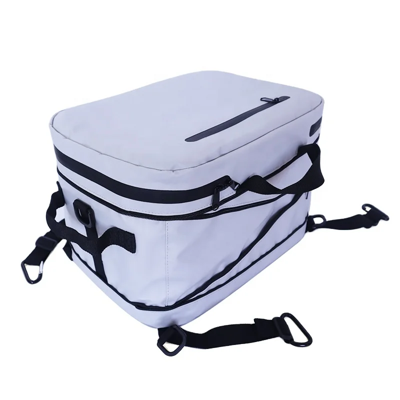 Waterproof Leak Proof Insulated Cooler Lunch Bags for Outdoor Camping Travelling
