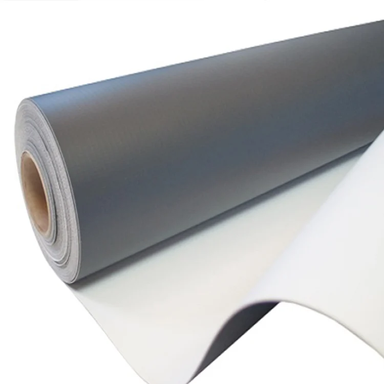 
China Produces Adhesive Tpo Waterproof Film Outdoor Waterproof Membrane 