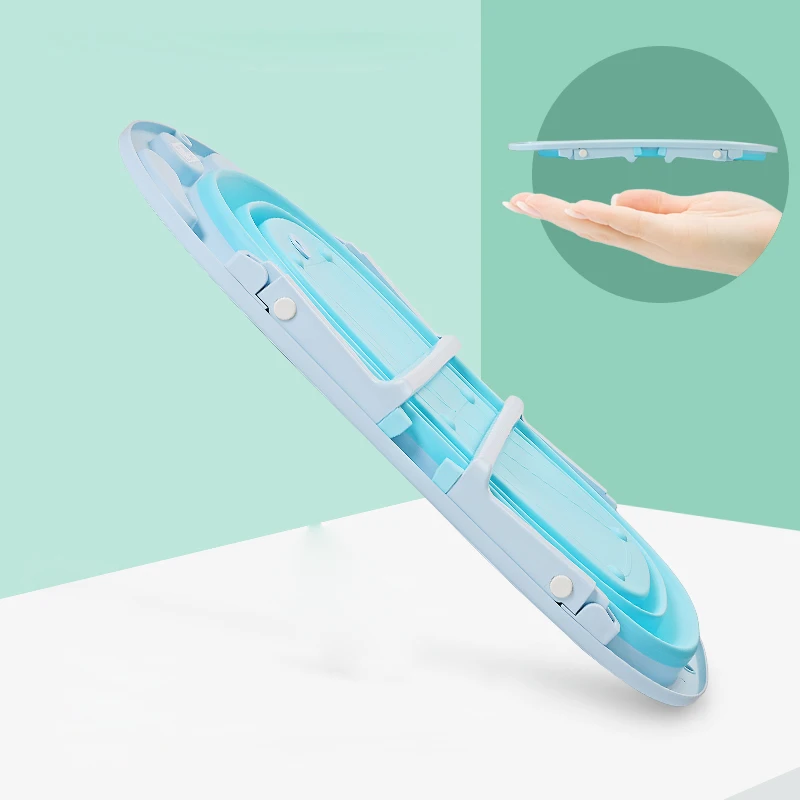 Baby Products 2019 Folding Baby Bath Seat Tub, New Born Baby Bath Tub Set/