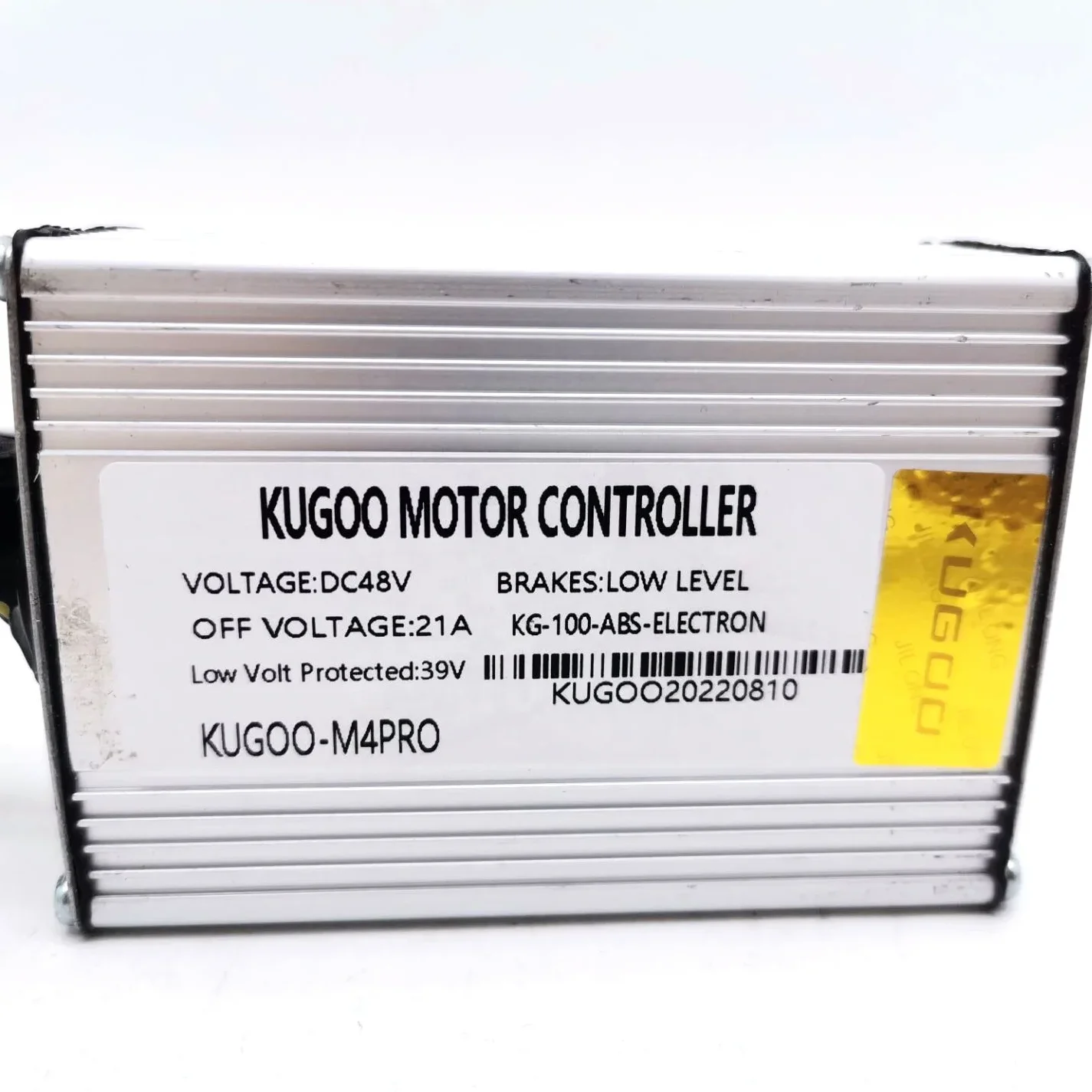 Electric Scooter 48V Motor Controller Original Brushless Motor Controller for Kugoo M4 and M4 Pro scooter accessories parts