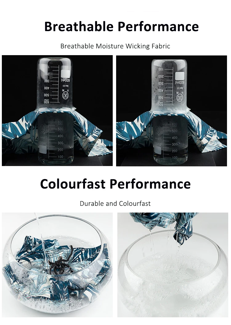 Custom quick dry breathable mens flamingo printed swimwear board beach short trunks