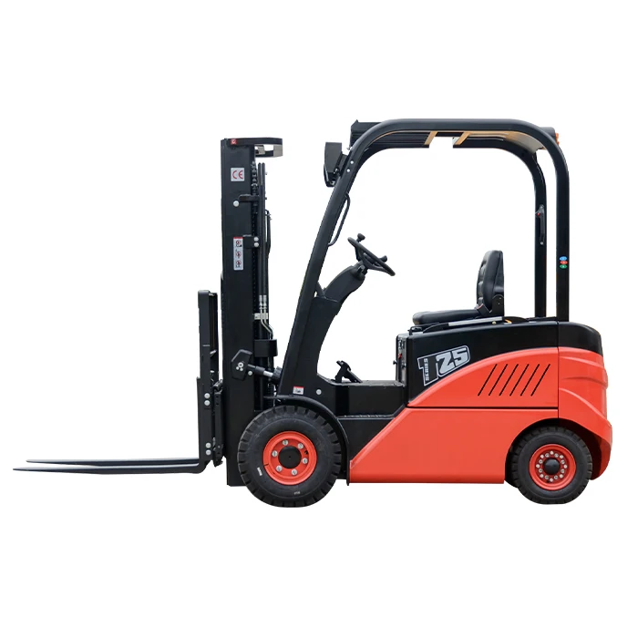 Chinese merchandise mini 2ton chinese Acid Lead battery forklift