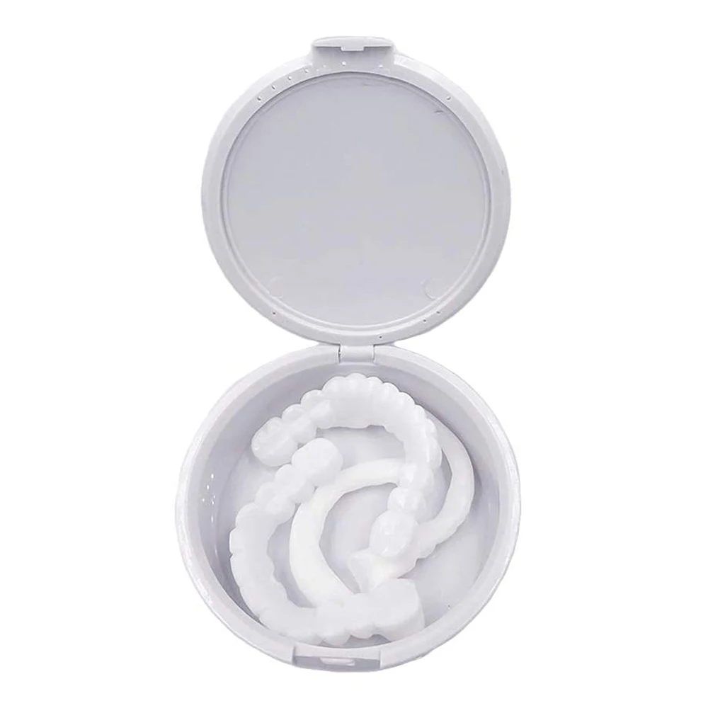 New Upgraded Teeth Whitening Denture Teeth Temporary Teeth Tooth Cover Veneers