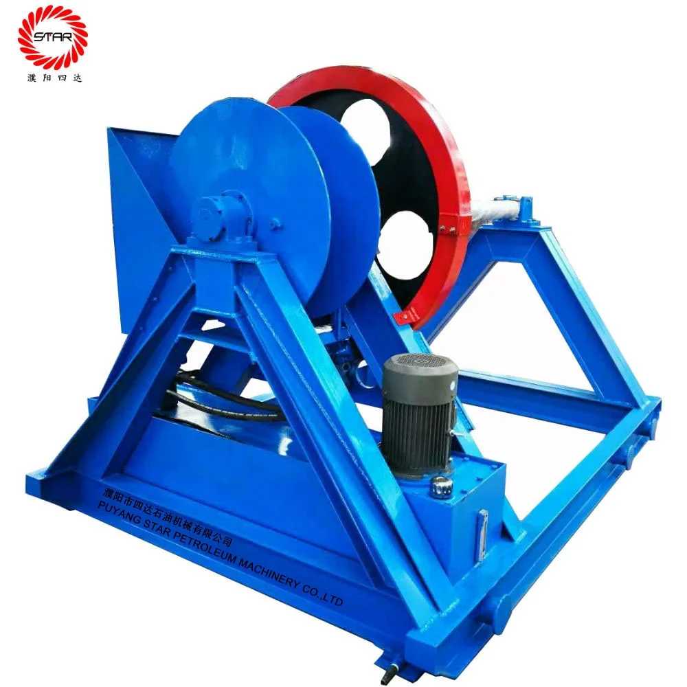 Oilfield or Electric Equipment Use Hydraulic Wireline Spooler for Oilfield