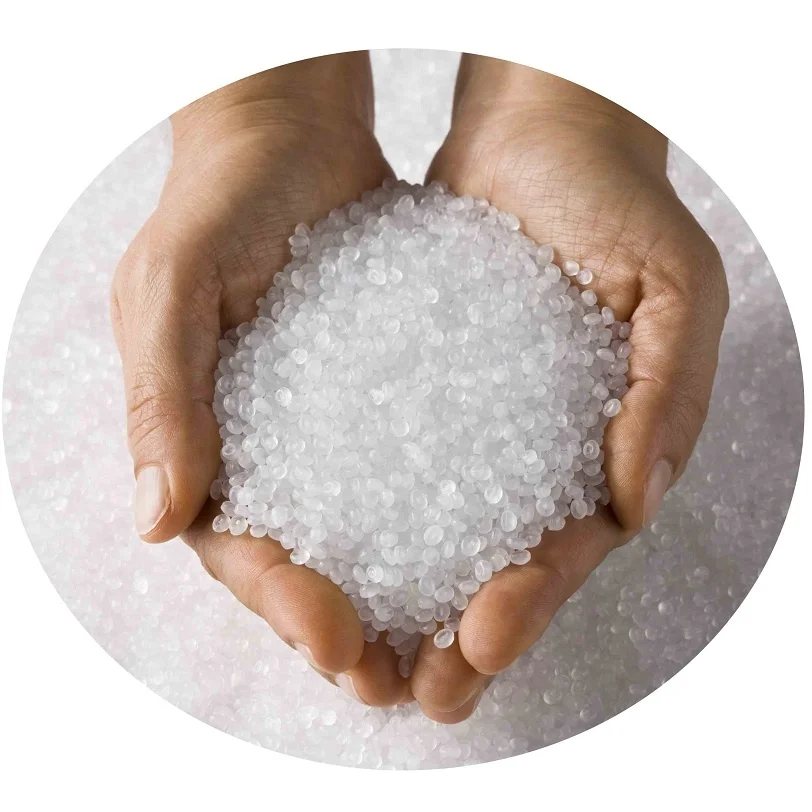 Injection Grade PP Plastic Resin Particle PP Granules Compound PP Particles For Electric Vehicle Accessories
