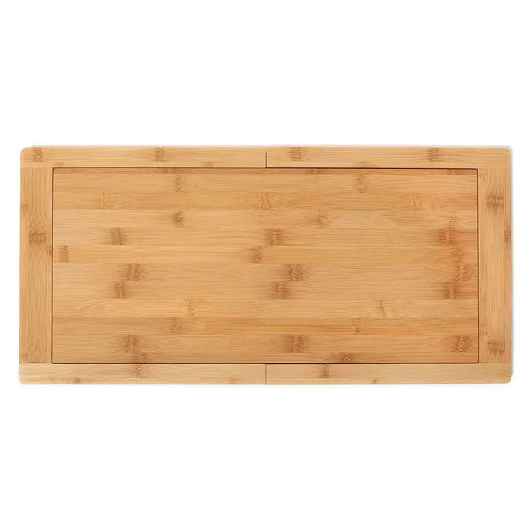The Sink Cutting Board - Expandable Cutting Board Over Sink, Bamboo Cutting Boards, Kitchen Sink Cutting Board