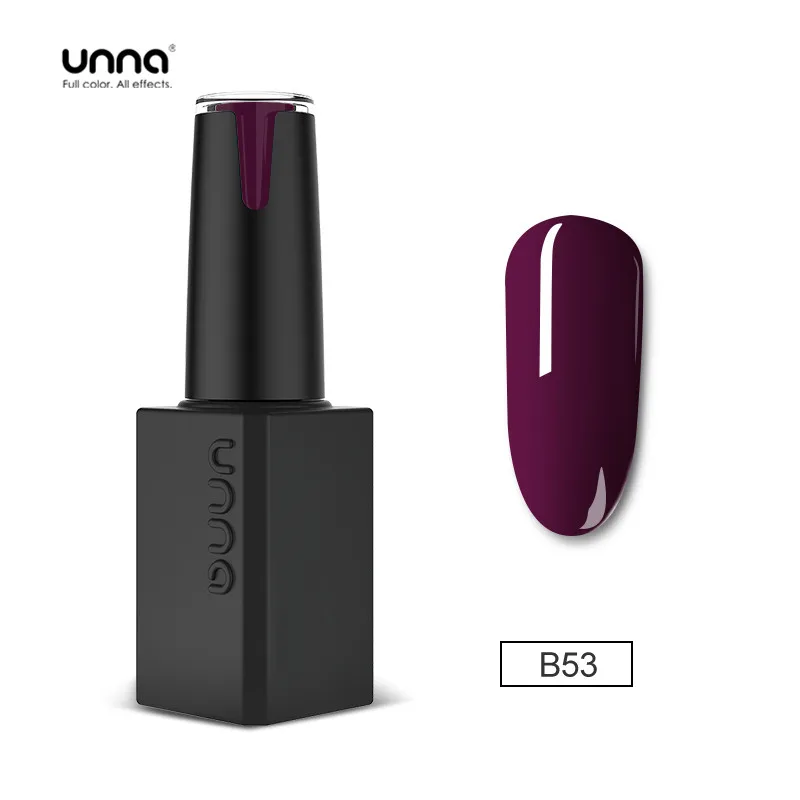 UNNA gel varnishes