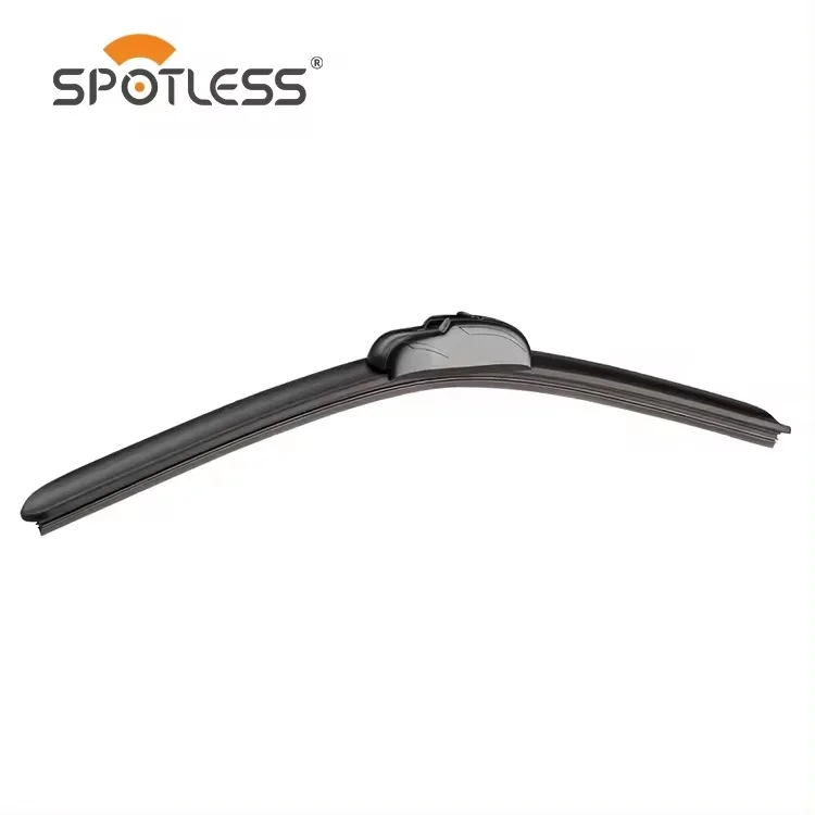 SPOTLESS frameless style car wipers exterior accessory manufacturer