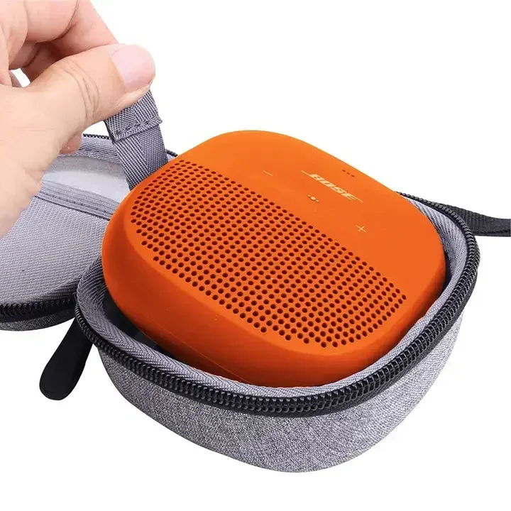 Custom Hard EVA Case EVA Travel Storage Case EVA Carrying Case for Bose SoundLink Micro Speaker