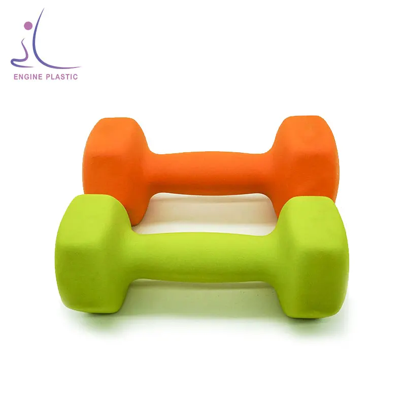 ENGINE Amazon Hot Selling Neoprene Coated Dumbbells Buy Online Dumbbell Hand Weights China