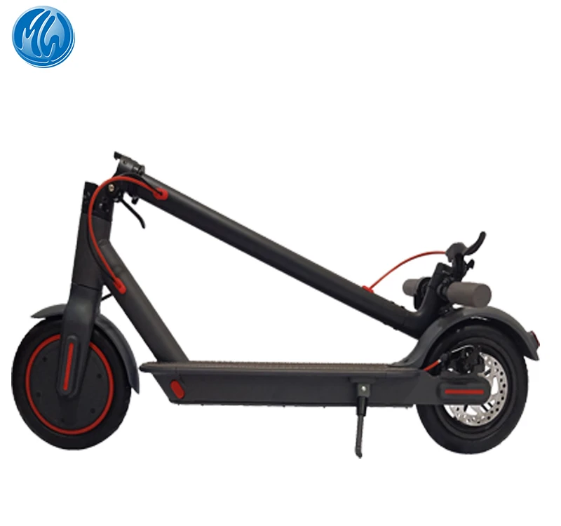 Factory Wholesale New Light Model Toy MI 2 Wheels Quick Charging Battery Foldable Adult Scooter Electric