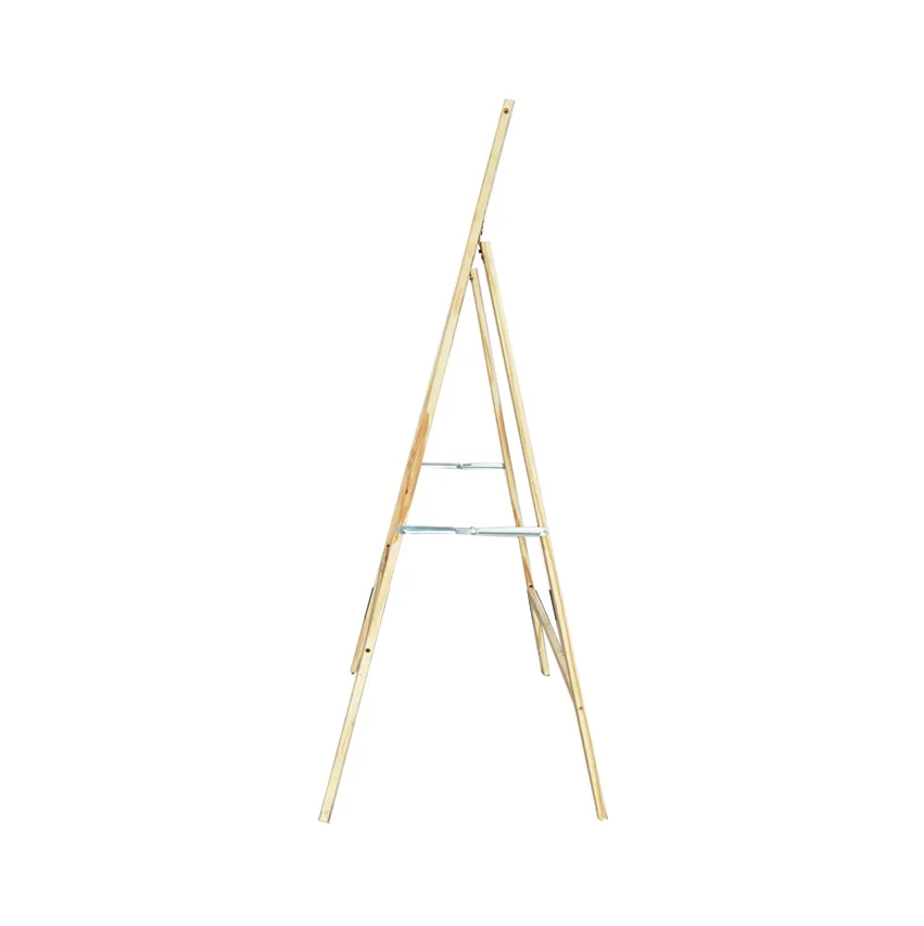 Односторонняя легкая реклама для магазина/супермаркета постеры с деревянной рамкой