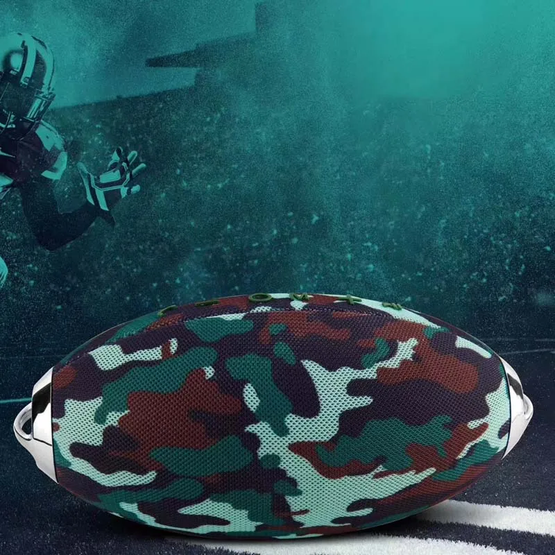 2019 H8+ Hot sell mini wireless speaker portable outdoor rugby football speaker