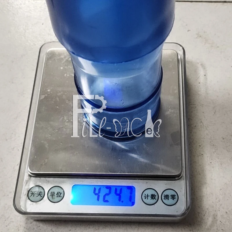 3  gallon pet preform Acrylic green PET preform for cosmetic bottle