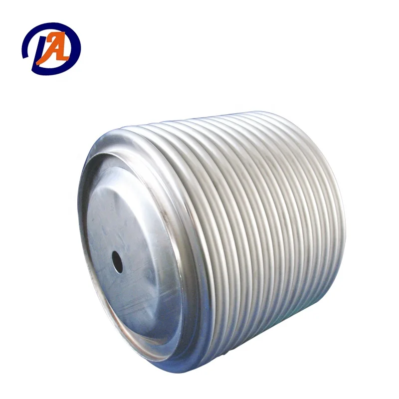 High cycle life superior quality stainless steel bellows for transformer