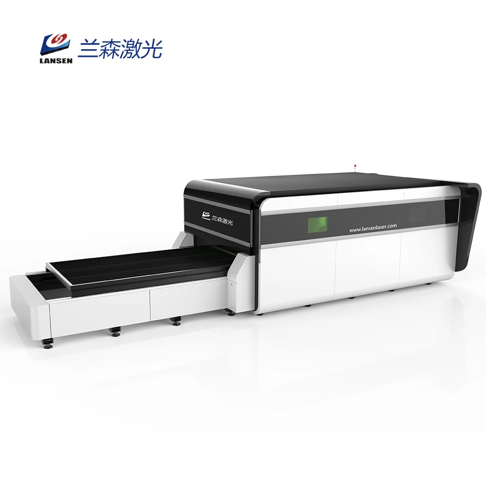 3015 closed metal fiber laser cutting machine for Stainless Steel Sheet Iron processing ss cs cutter