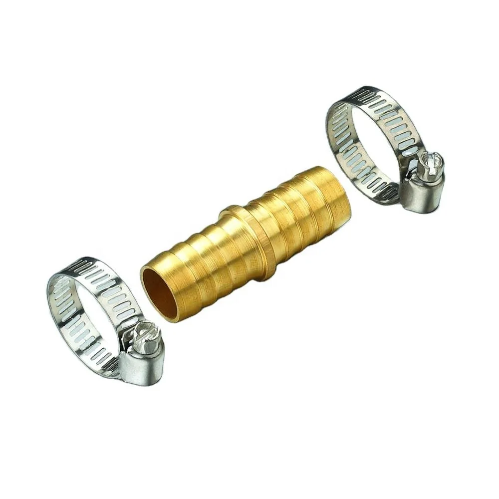 Производство Латунного шланга с двумя головками и металлической клинчерной головкой