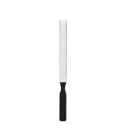Stainless Steel Nail File Double-sided Sharpening Polishing