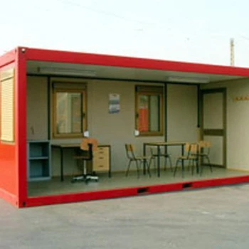 Designed portable restaurant container fast food kiosk outdoor