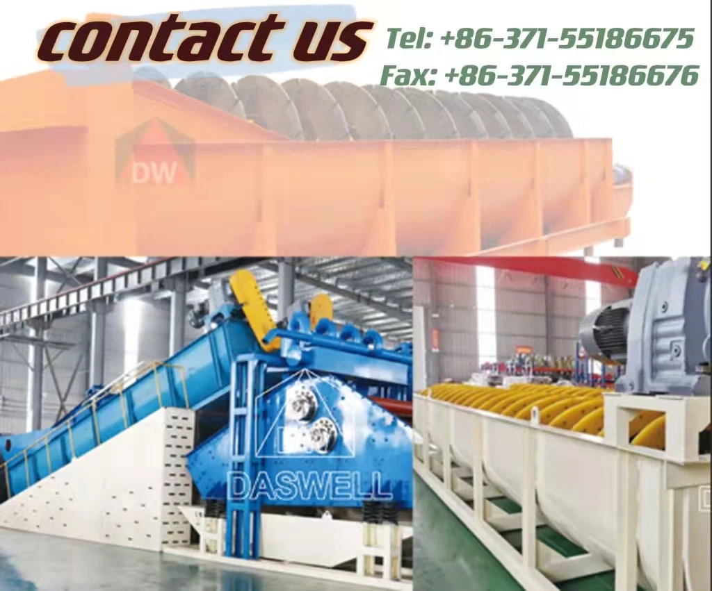 Горячая Распродажа двухспиральная винтовая Песочная шайба с профессиональной руководством