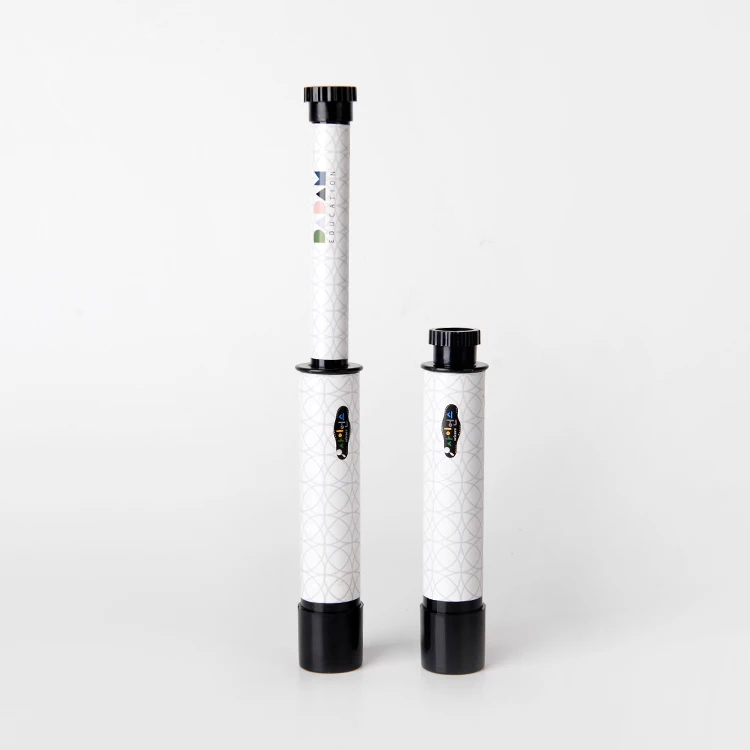 2019 DIY научное образование маленький астрономический мини-Телескоп для детей