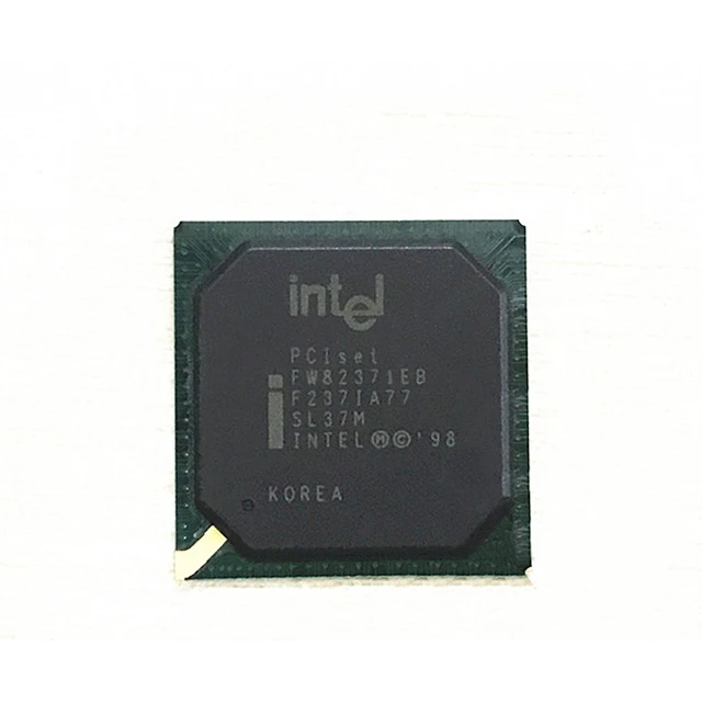 Fw82371eb Sl37m Fw82371 Bus Controller Circuit 324 Pin Bga