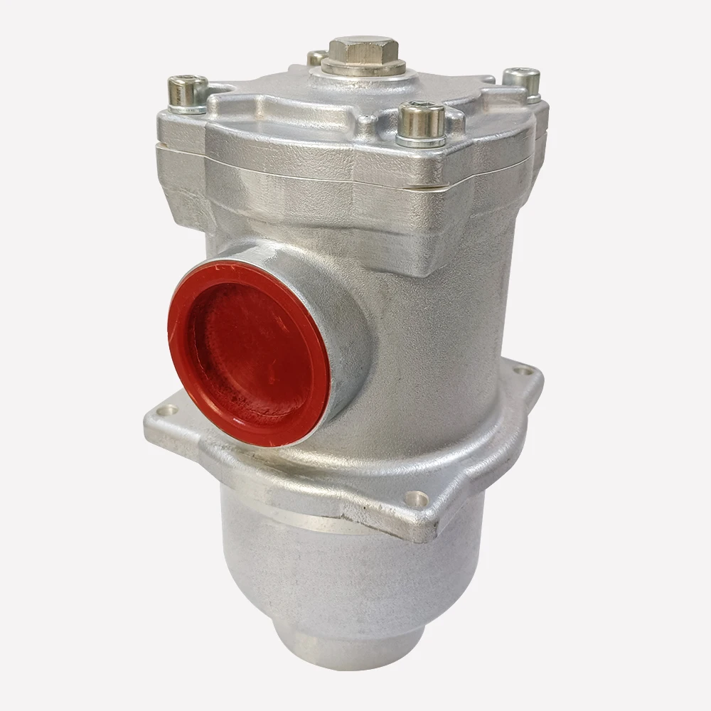 RF series hydraulic oil filter return oil filter tank Mounted Return Oil Filter