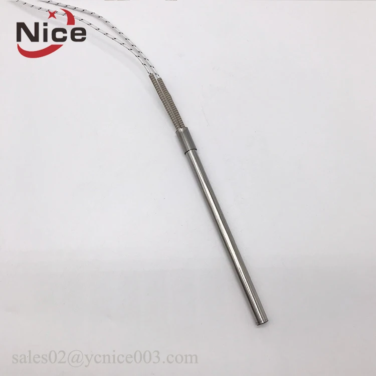 Нагревательный элемент из нержавеющей стали 220 в 250 Вт 16x160