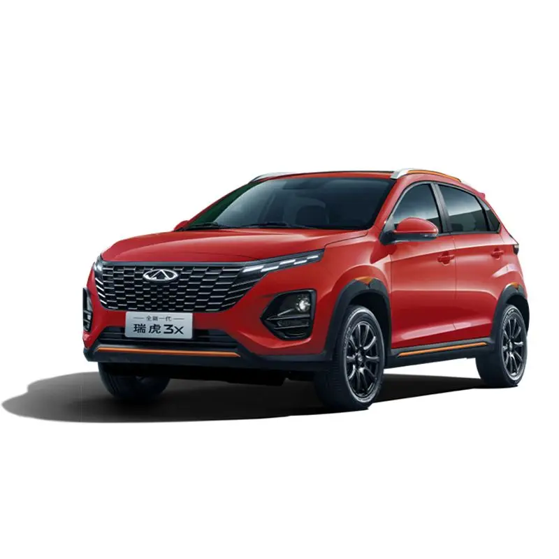 Роскошные подержанные автомобили chery toggo 3x высококачественные новые 5 дверей мест внедорожник 165 км/ч