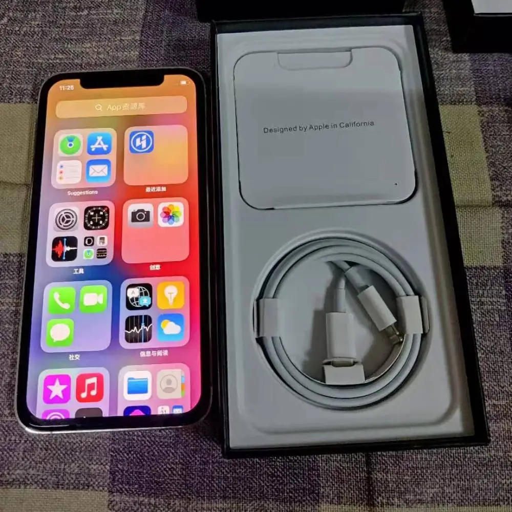 
unlocked Lphone Assembly and renovation IOS smartphone full Box accessories 64GB 256GB Replace 12pro mobile phone shel 