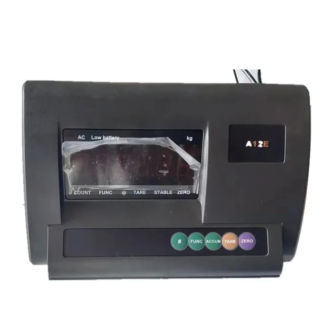  Индикаторы веса XK3190 A12e для настольных платформ индикатор