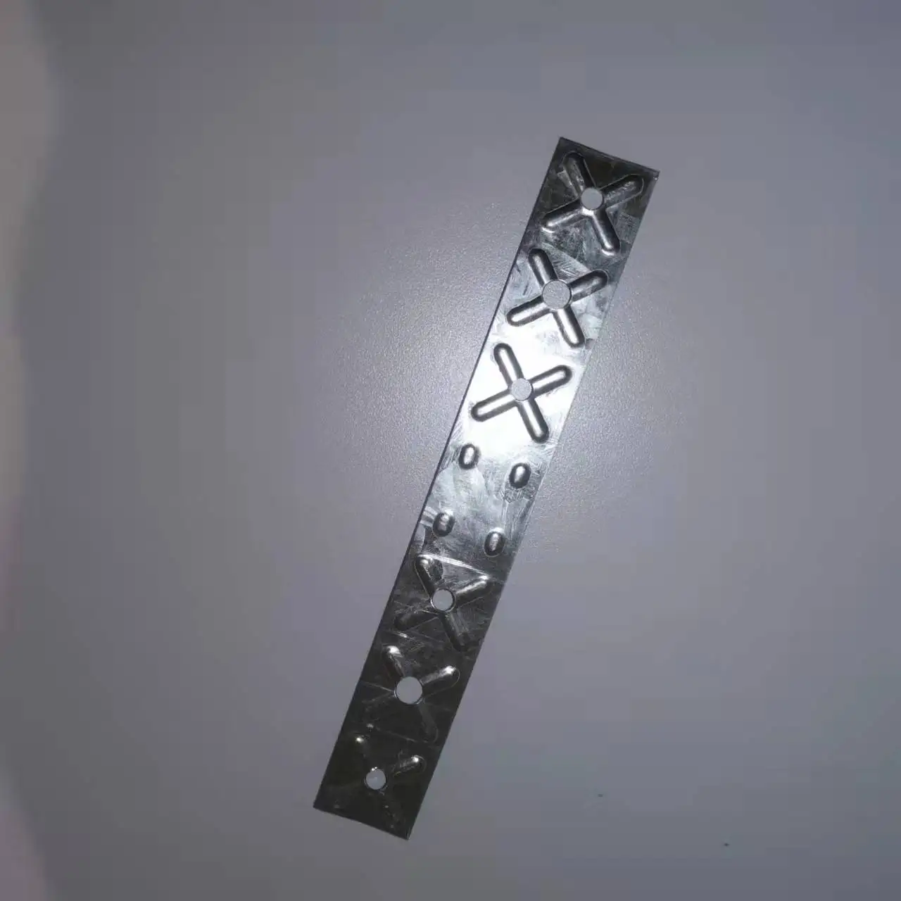 Galvanized Brick Tie, Corrugated wall Ties/Brick Ties, Zig-zag electro galvanized brick wall tie manufacturer in China