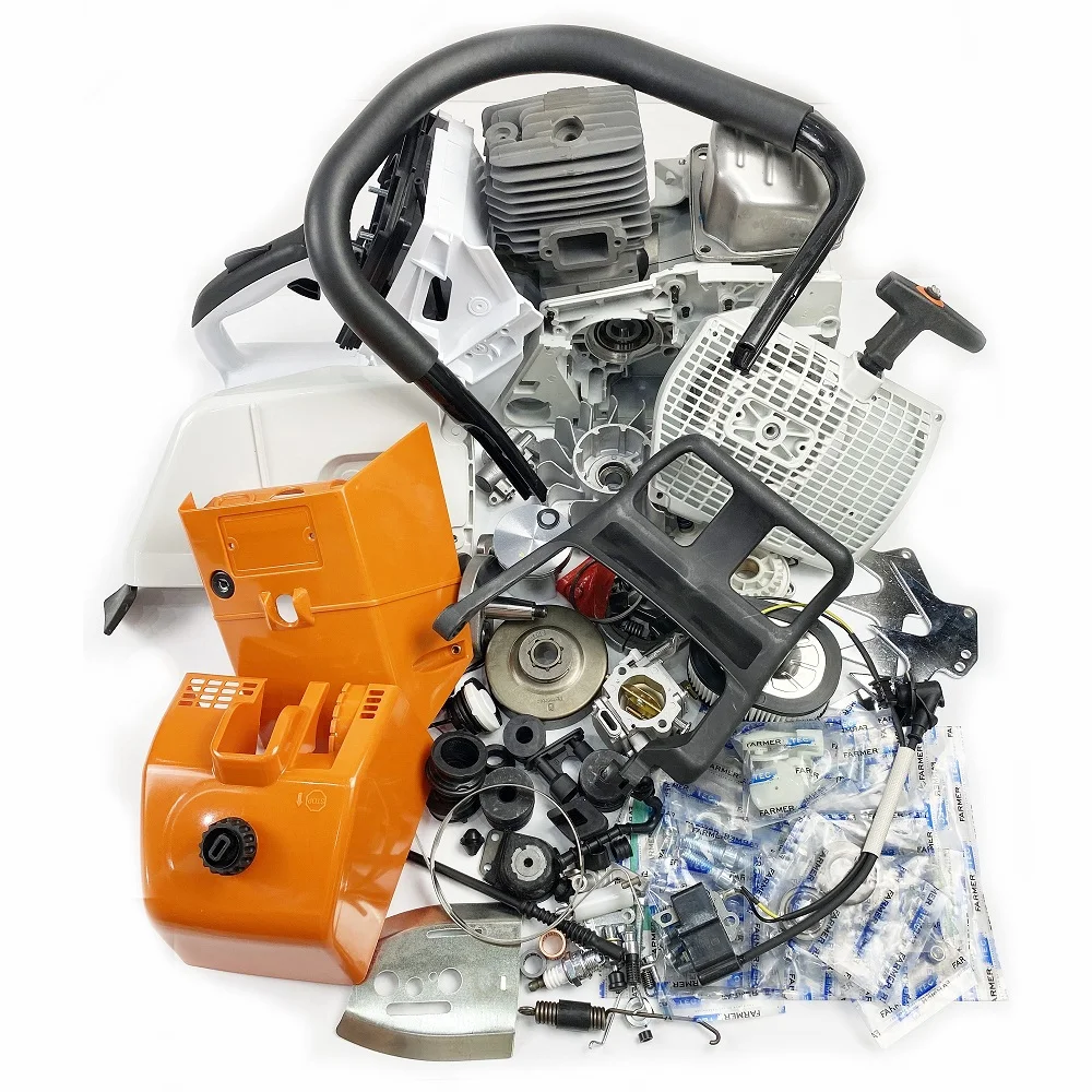 Высококачественные запасные части для цепной пилы 122CC Farmertec Stihl MS880 088 запчасти
