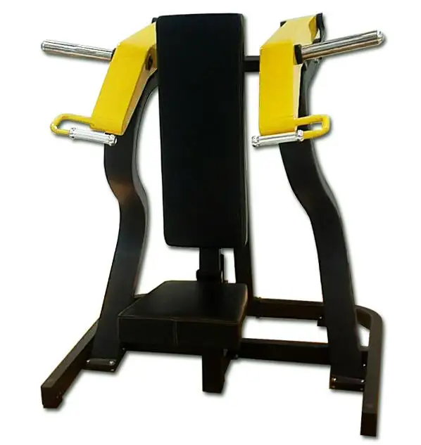 exercise equipment strength machine speed fit gym fitness barbell Shoulder Press