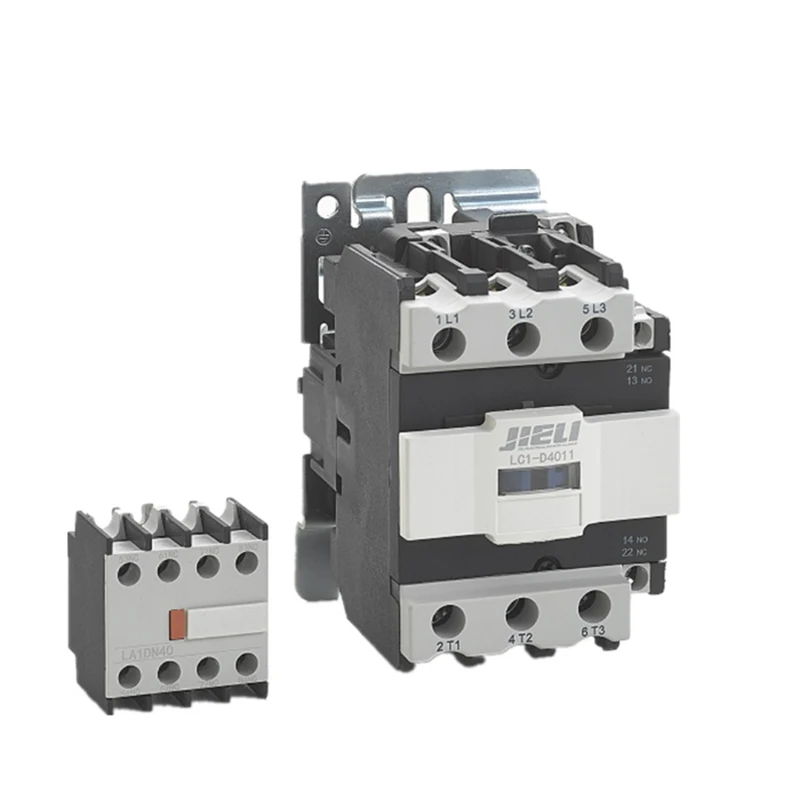 Good quality LC1 new type 3 phase ac contactor