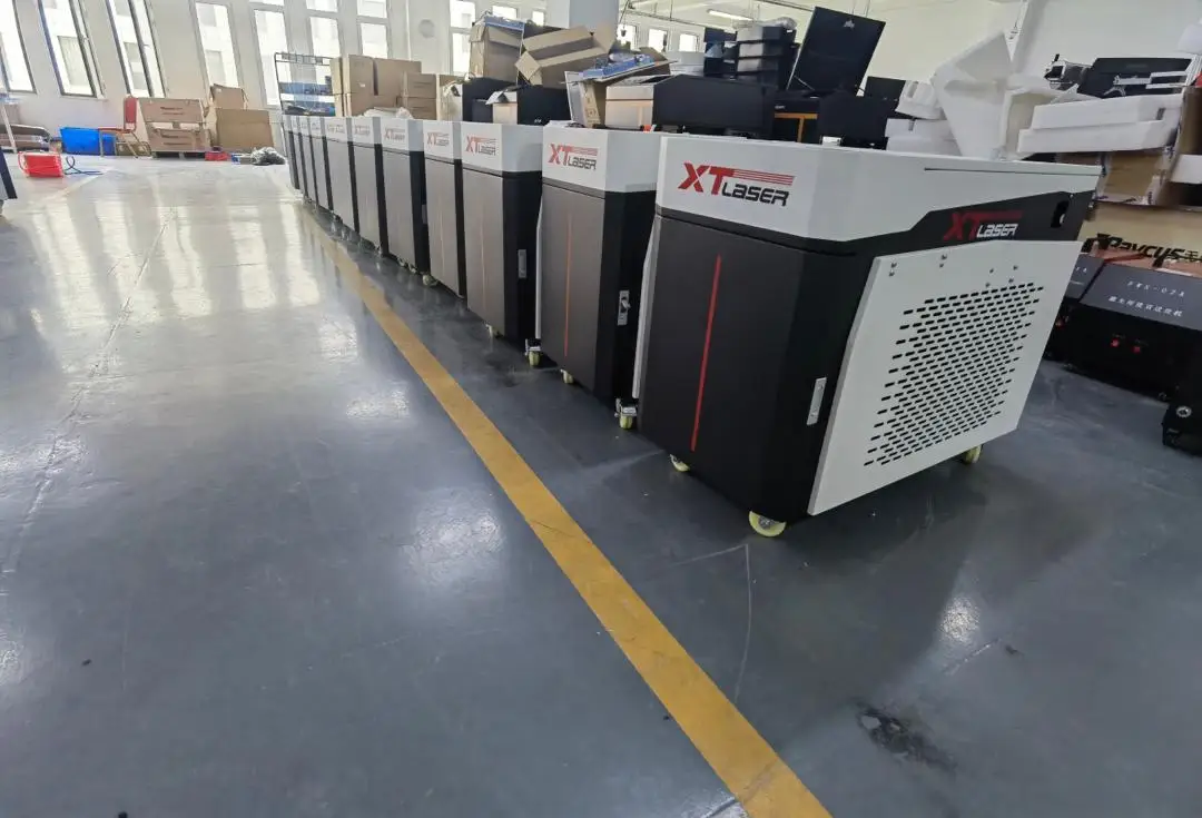 1500w cheapest easy to operate Laser Welder Laser welding machine