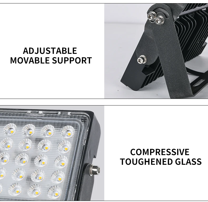 2021 Wholesale Led Floodlight LED Floodlights Led Flood Light IP67 Outdoor Flood Light