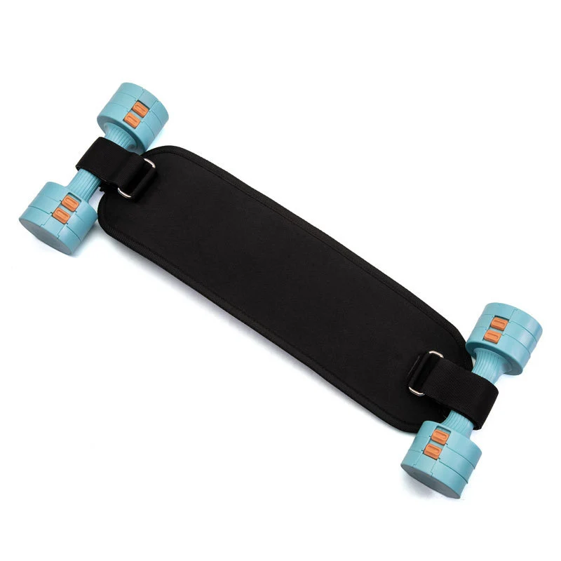 Gym Booty Belt on sale Fitness Equipment Leather Hip Thrust Belt for Glute Bridge