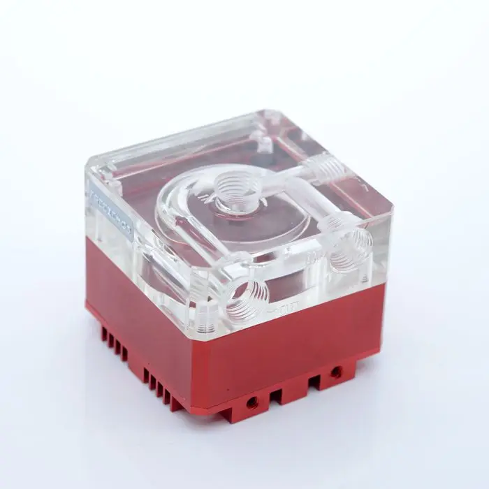 Computer water cooling water imported DDC pump armor kit cooling .PJ-JKDC