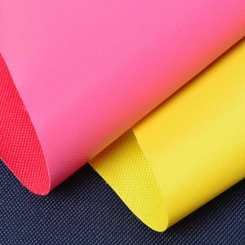 waterproof Anti UV silver coated polyester fabric 600d