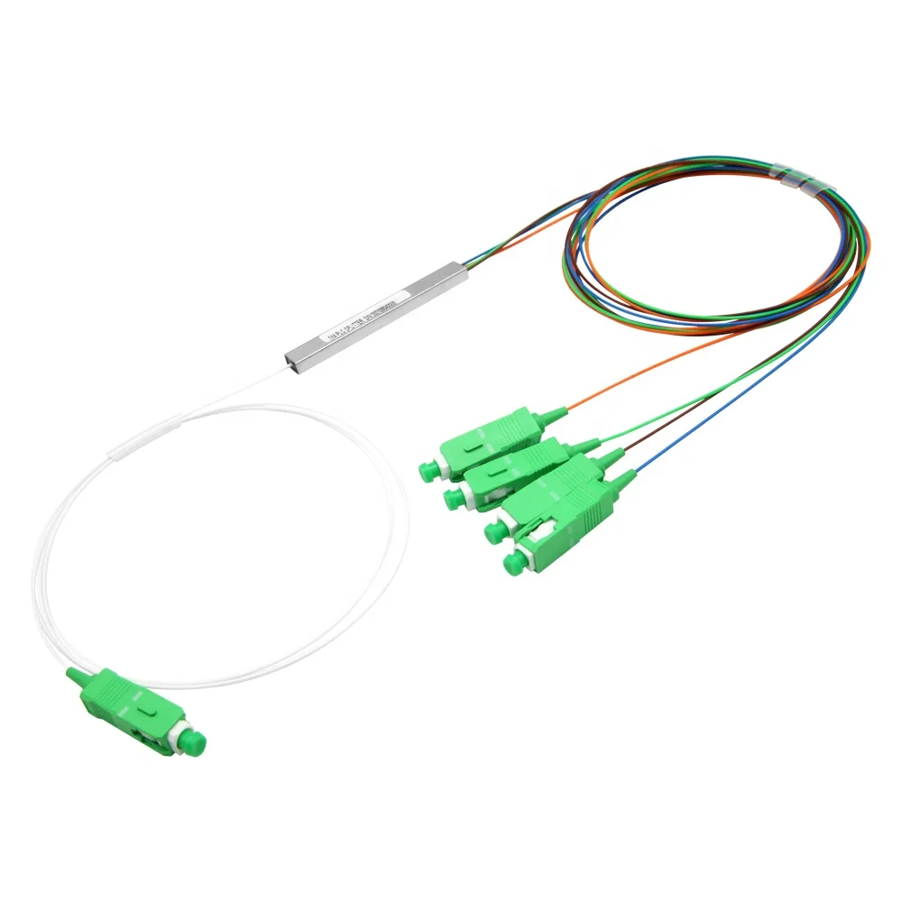 Оптический Волоконно-оптический сплиттер 1X8 PLC sc apc, цена, 1 8 1x8 1x2 sc apc plc, пассивный оптический сплиттер для huawei, сплиттер