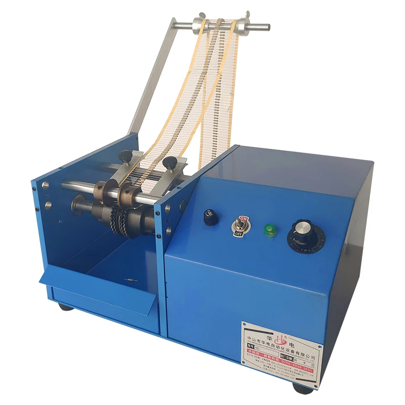 
Hot Selling Factory Direct Price Automatic Belt Cutting Straight Line Machine One-time Completion 