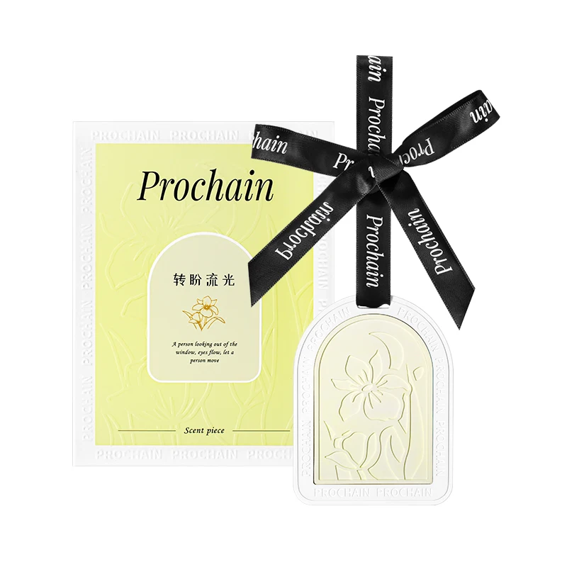 Gypsum material scented air freshener used for home car and office fragrance diffuser support customization