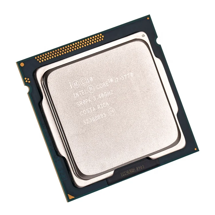  Для процессора Intel Core i7-3770 3 40 GHz четырехъядерный процессор 8MB smart Cache Socket