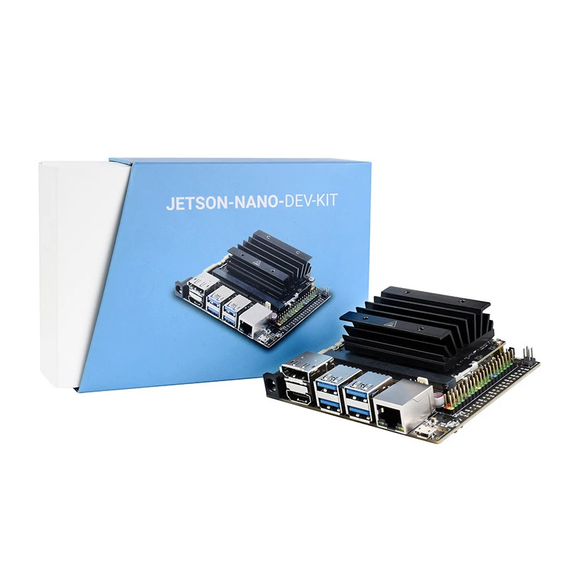 Support Bluetooth and WiFi dual mode Nvidia Jetson nano 4GB development kit