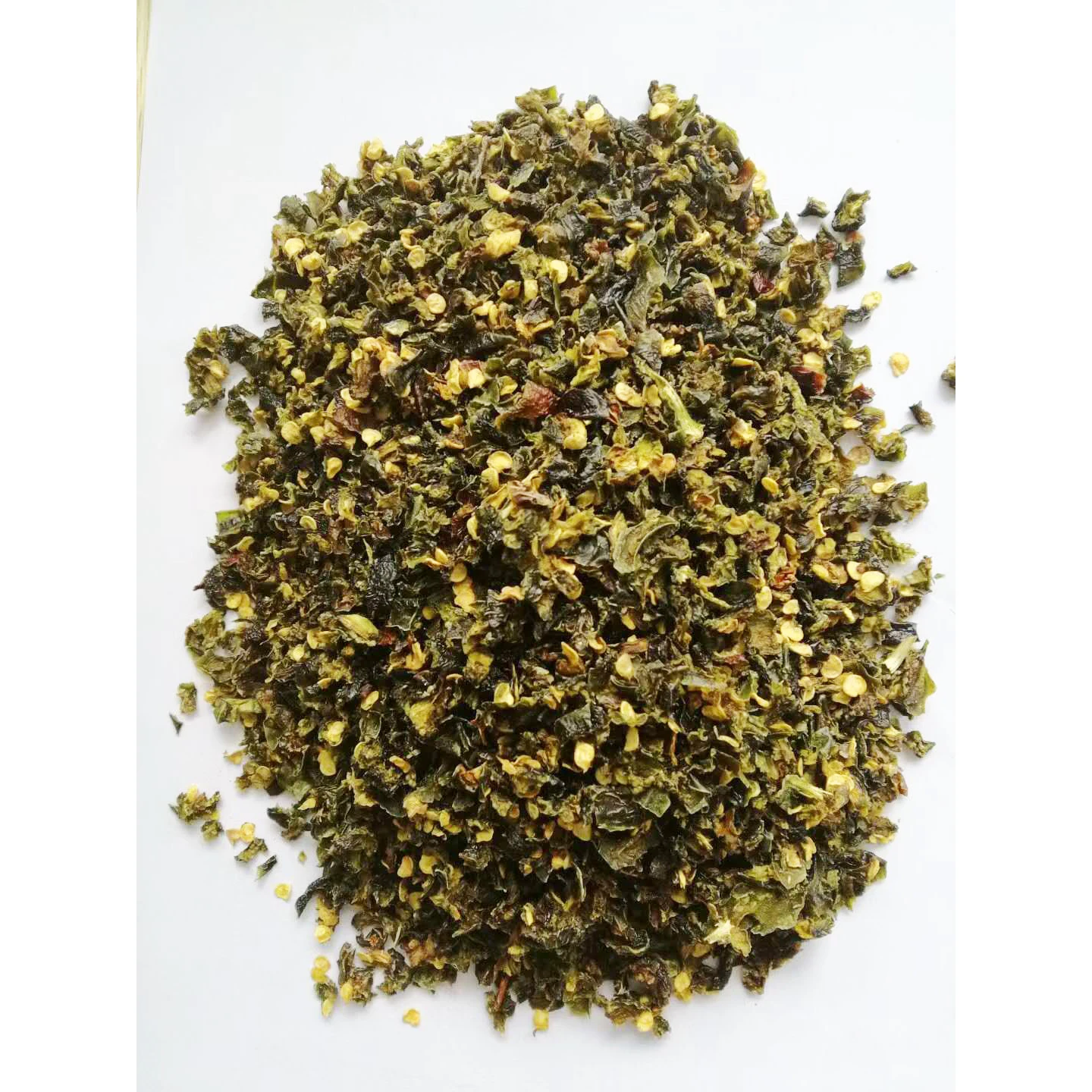 Fast Food dehydrated AD Jalepeno dried Mexican pepper