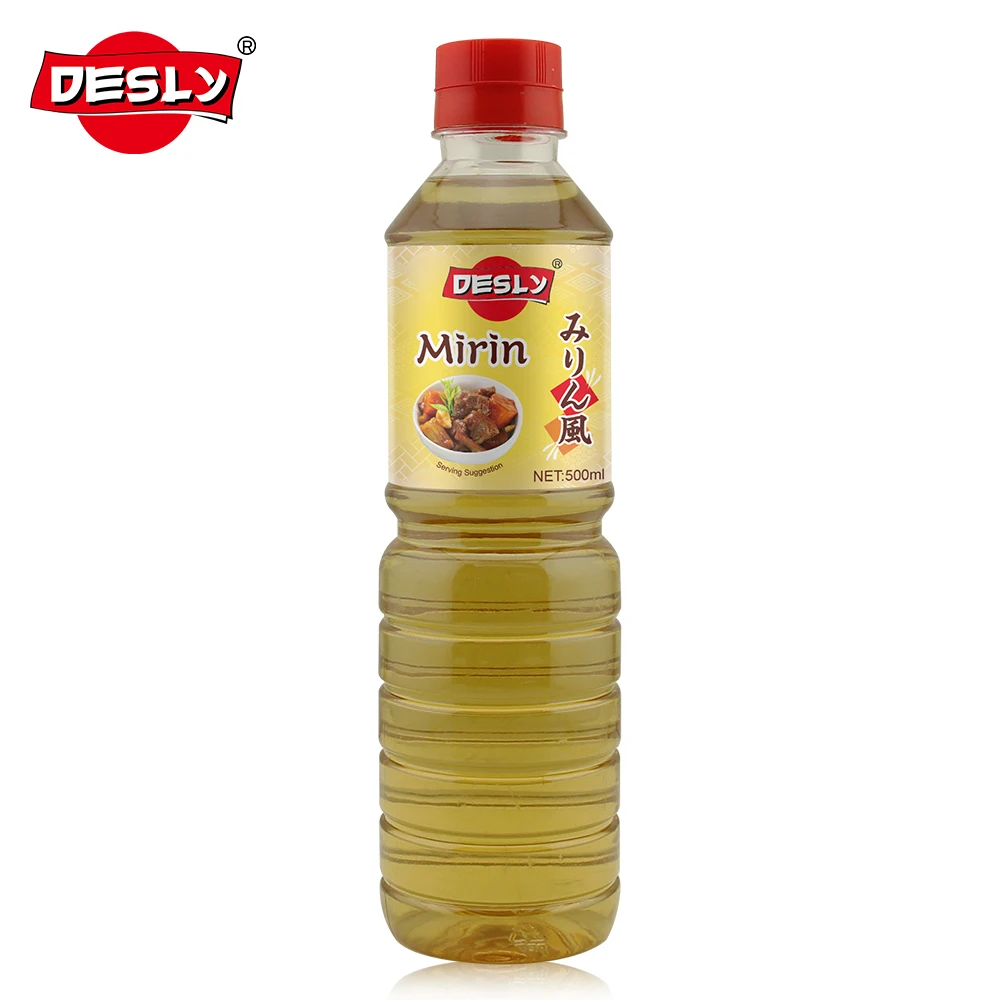 Sauce Manufacturer Factory price Japanese Seasoning Mirin Sauce